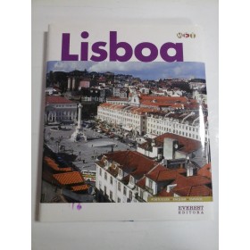 LISBOA  (prezentare in limbile: portugheza, engleza, spaniola) 